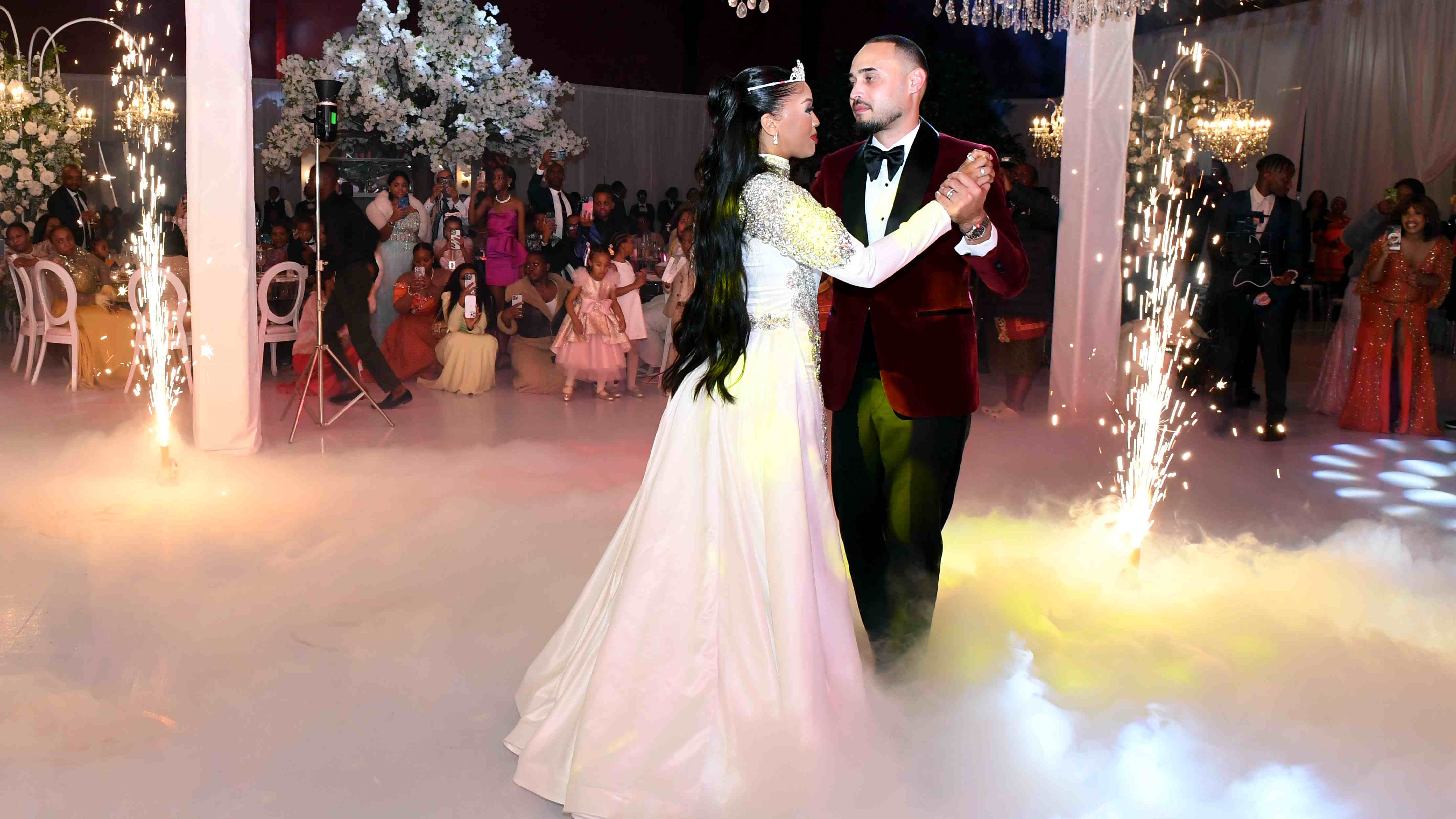 Princess Sibahle’s umtsimba party returns